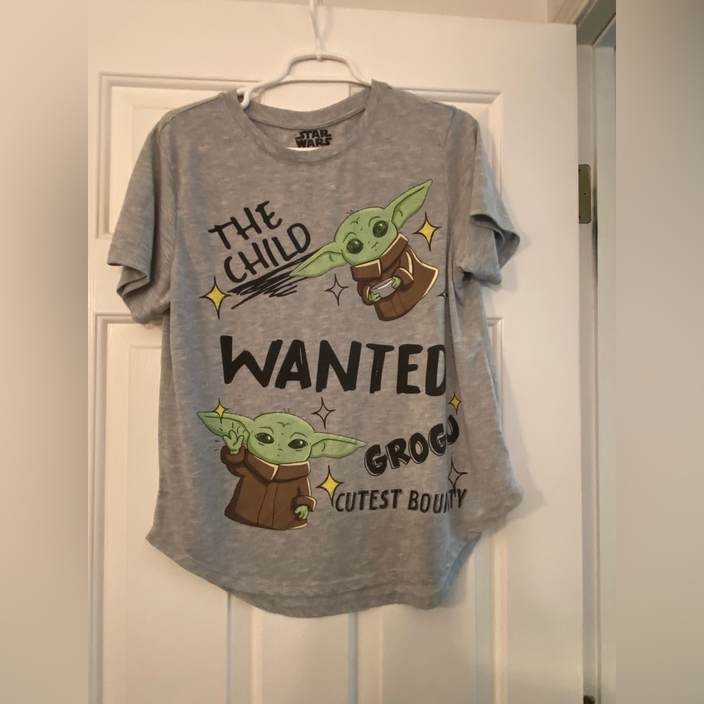 Disneys Star Wars tshirt